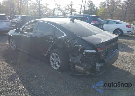 2024 Honda Accord Lx from USA, damaged, VIN 1HGCY1F21RA023333